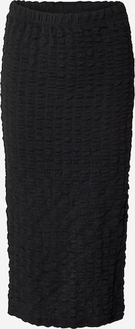 Jupe 'NMZAHARA' Noisy may en noir : devant