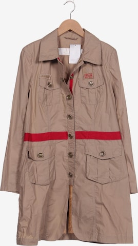 AIRFIELD Jacket & Coat in XL in Beige: front