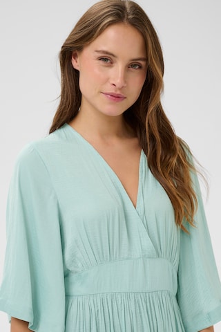 SAINT TROPEZ Jurk 'SZPhernanda' in Blauw