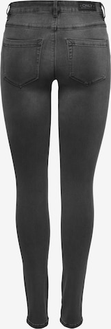 Skinny Jeans 'Royal' de la ONLY pe gri