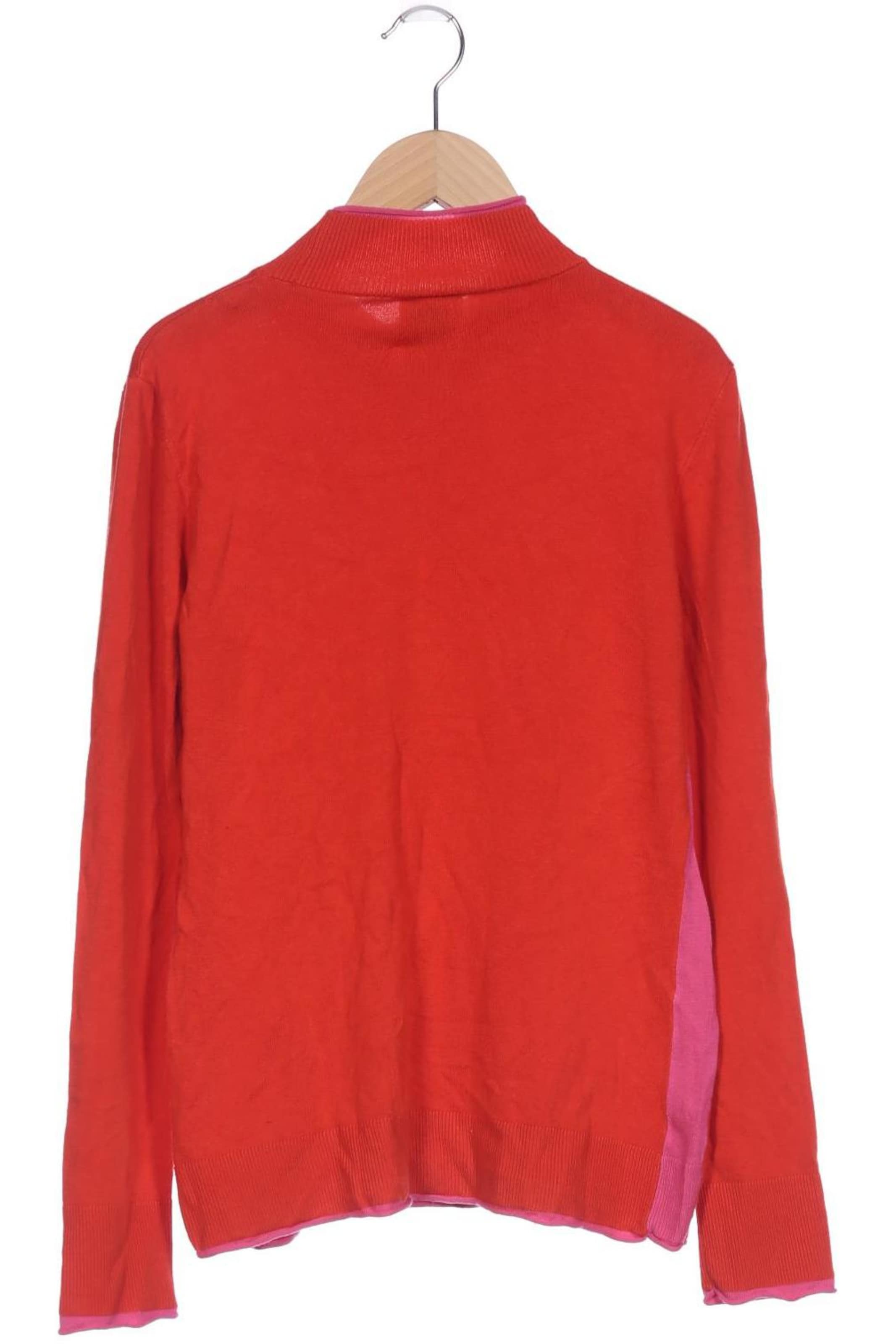 Emily Van Den Bergh Pullover S in Orange