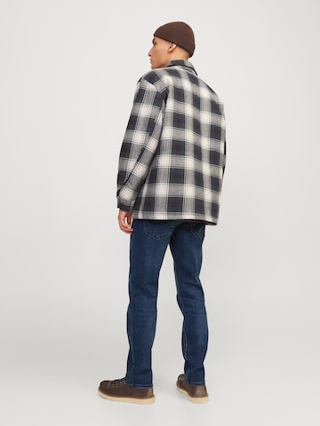 JACK & JONES regular Τζιν 'CLARK' σε μπλε