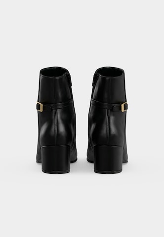 Botine 'ELLA' de la Högl pe negru