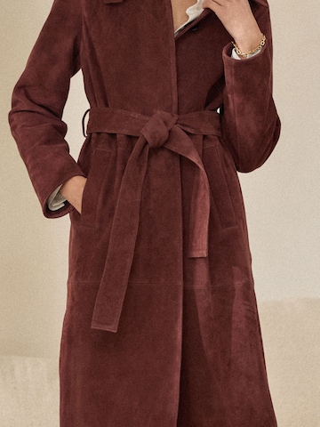 Cappotto di mezza stagione di Next in marrone