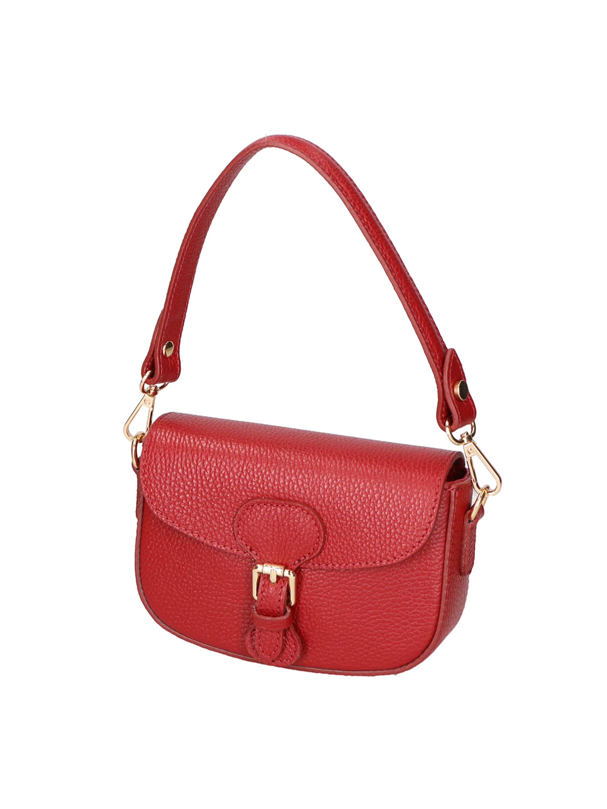 Gave Lux Schoudertas in Rood