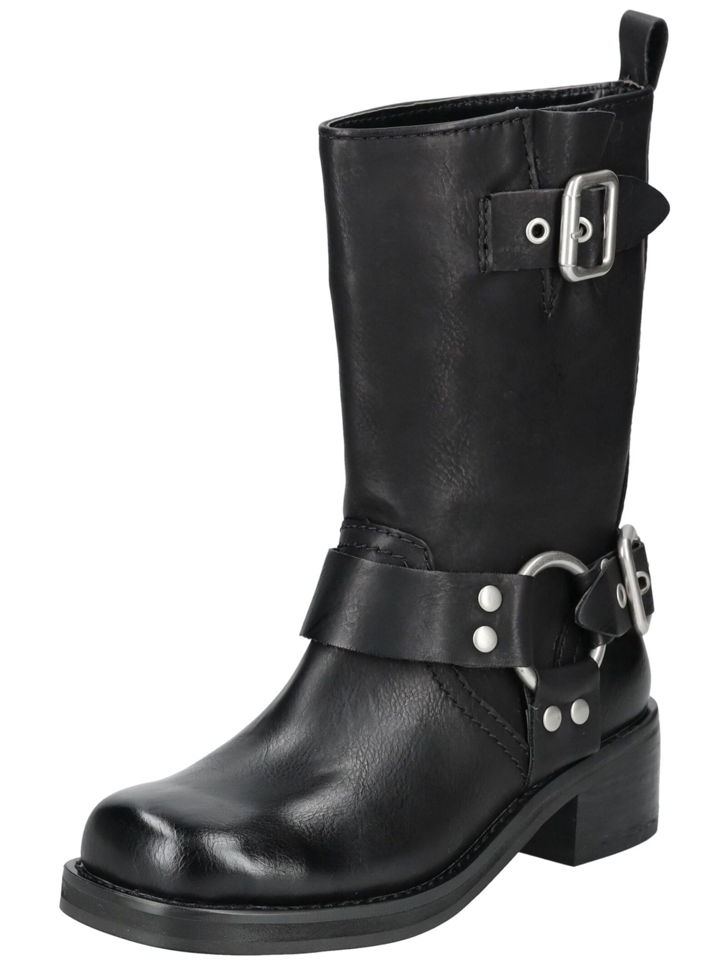 STEVE MADDEN Boots in Black, Item view