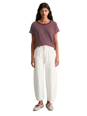 Marc O'Polo DENIM T-Shirt in Rot