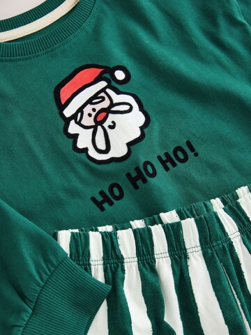 Next Nachtkledij 'Christmas' in Groen