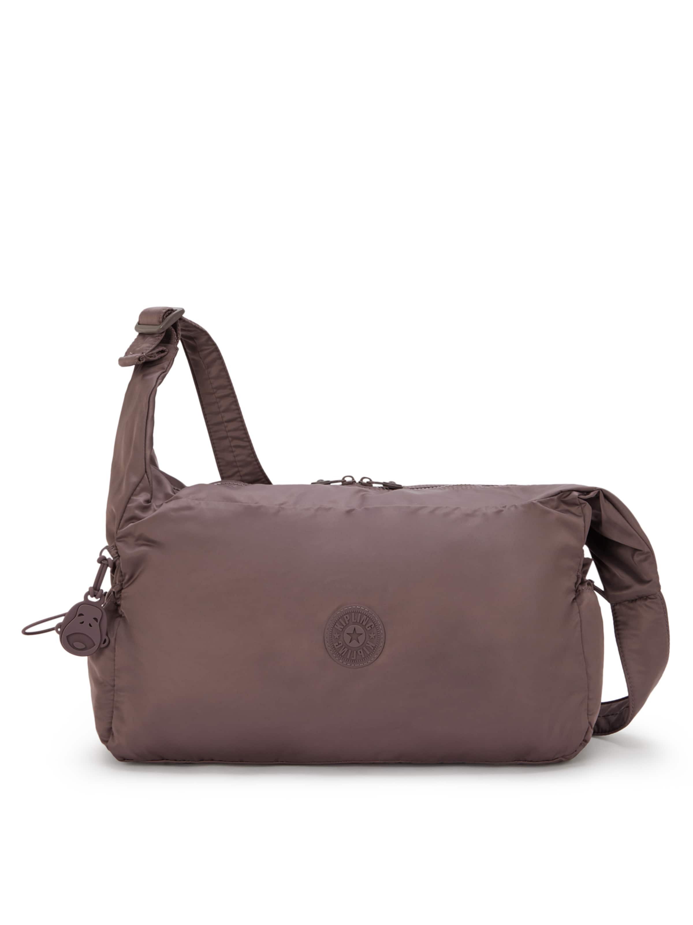 KIPLING Shoulder Bag 'Gwyn' in Orange: front