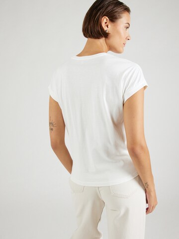 GARCIA - Camiseta en blanco