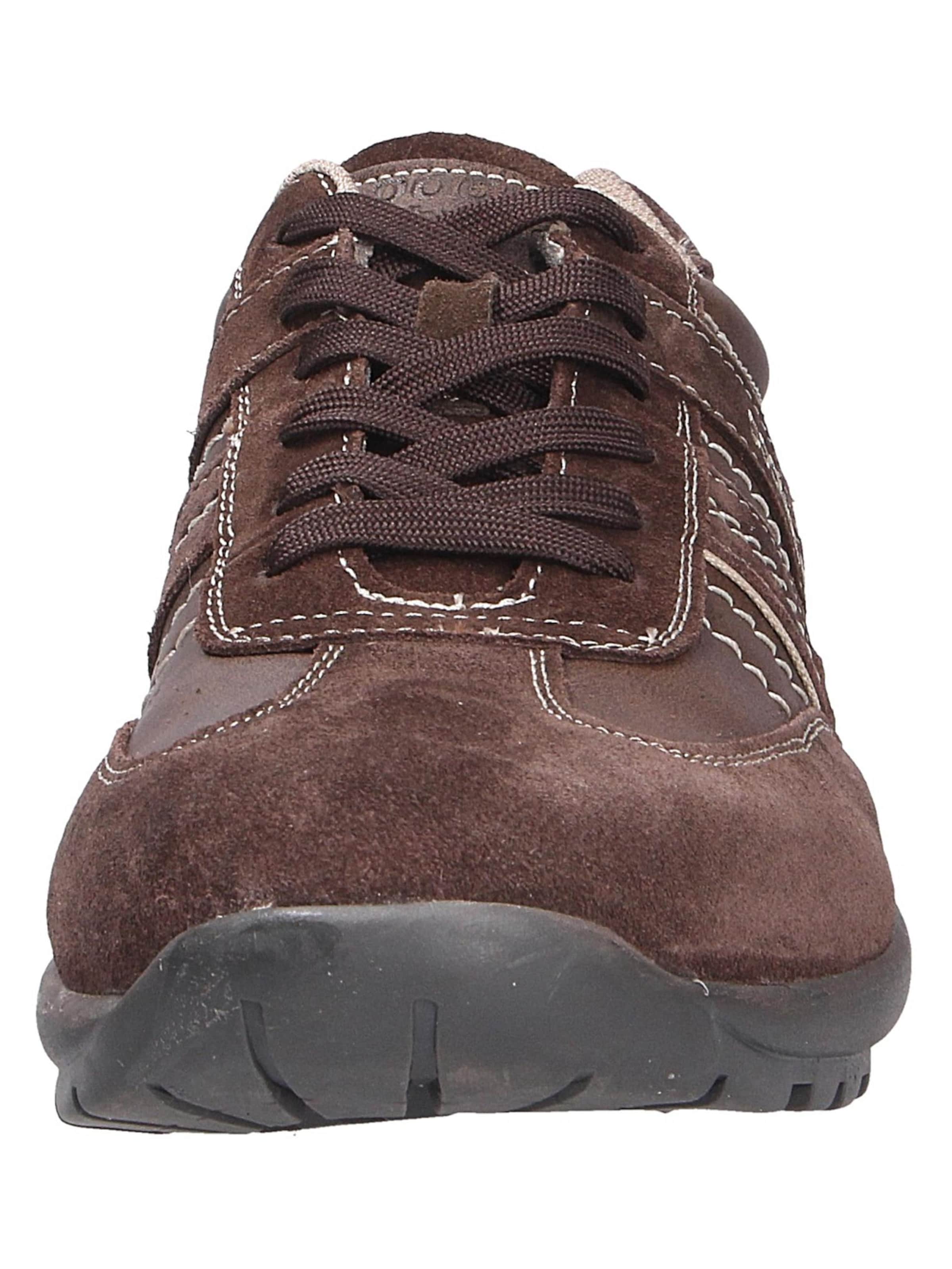 Dockers by Gerli Schnürschuh‌ in Braun