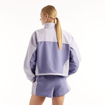 new balance Jacke 'Trackside' in Lila