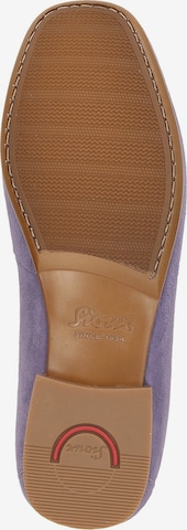 SIOUX Moccasins 'Campina ' in Purple