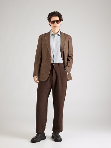 OLYMP Klasický střih Košile 'Level 5' – bílá