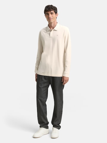 T-Shirt TOM TAILOR en blanc