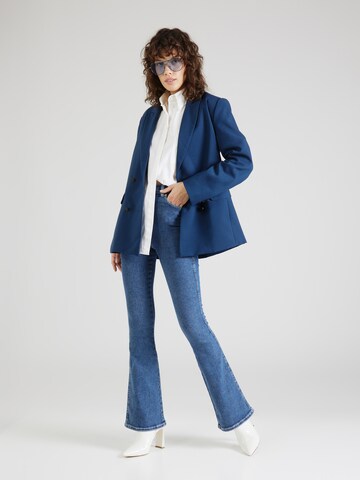 Blazer 'Ginette' di Peppercorn in blu