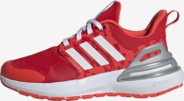 ADIDAS SPORTSWEAR Athletic Shoes 'RapidaSport x Disney 100' in Red: front