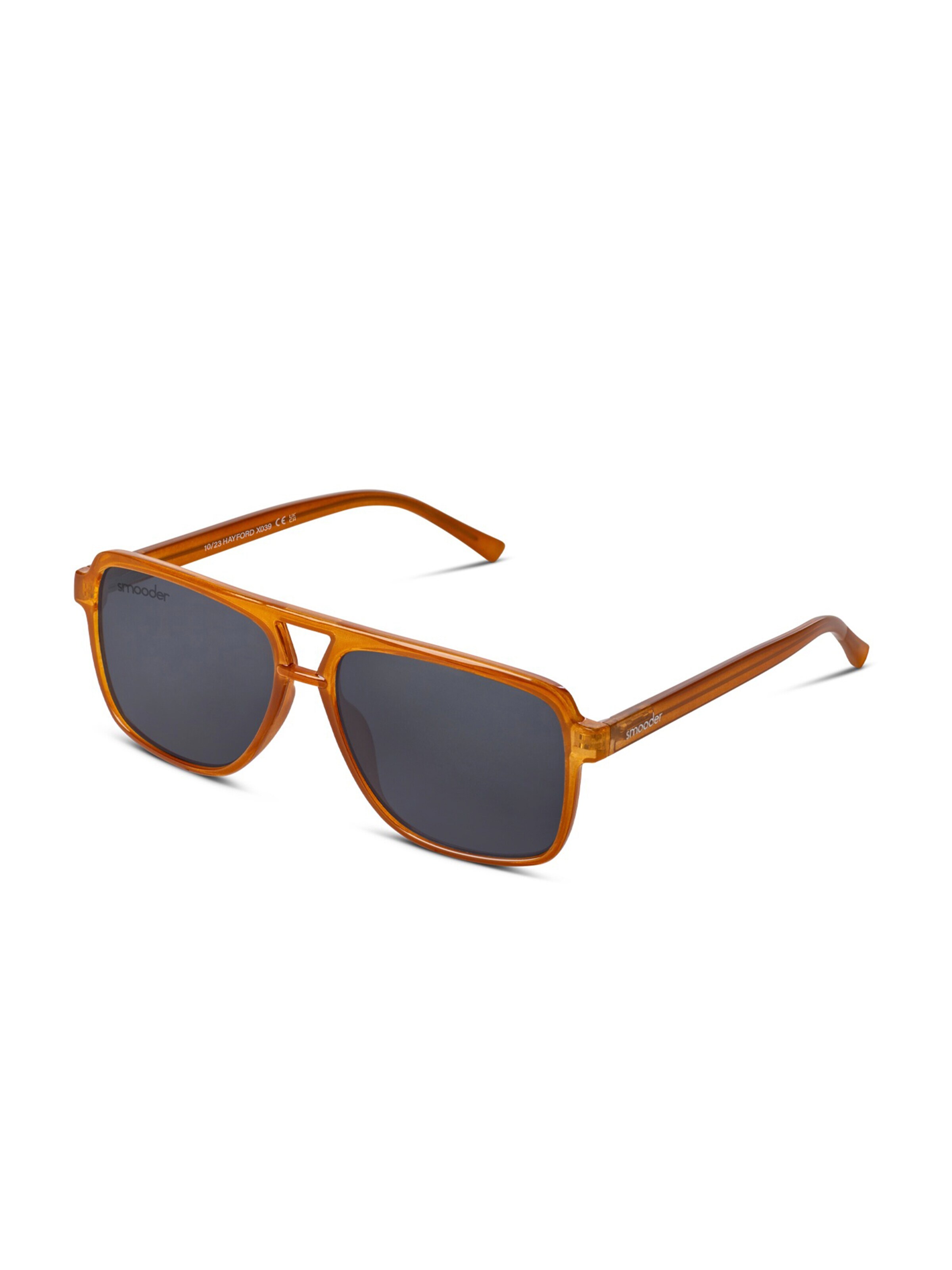 Smooder - Gafas de sol 'Hayford Sun' en amarillo: frente