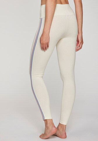 H.I.S Skinny Leggings in White