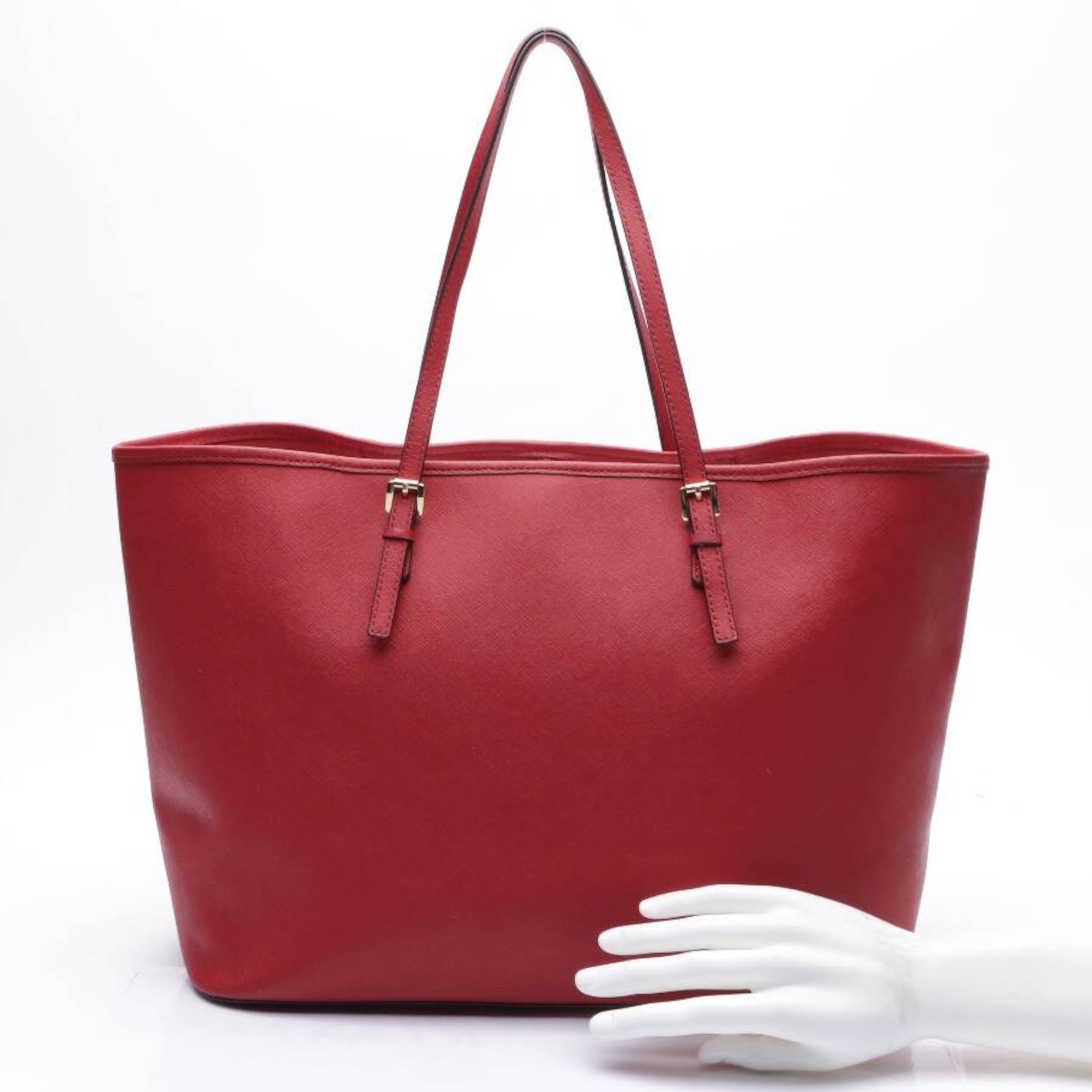 Michael Kors Bag in One size in Red
