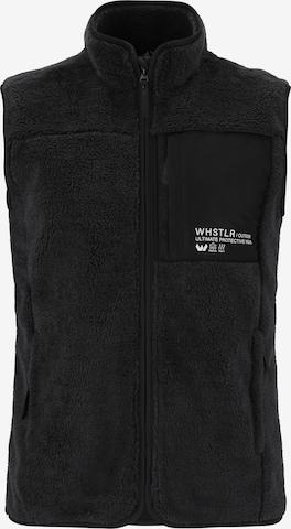 Whistler Sports Vest 'Sprocket' in Black: front