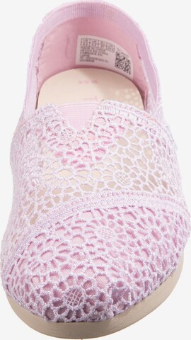 TOMS Espadrilles in Lila