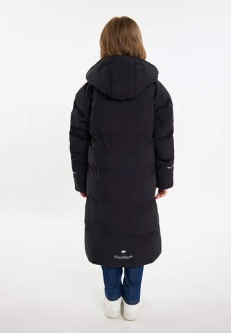 Veste d’hiver Schmuddelwedda en noir