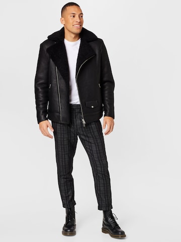 AllSaints Between-Season Jacket 'XANDER' in Black