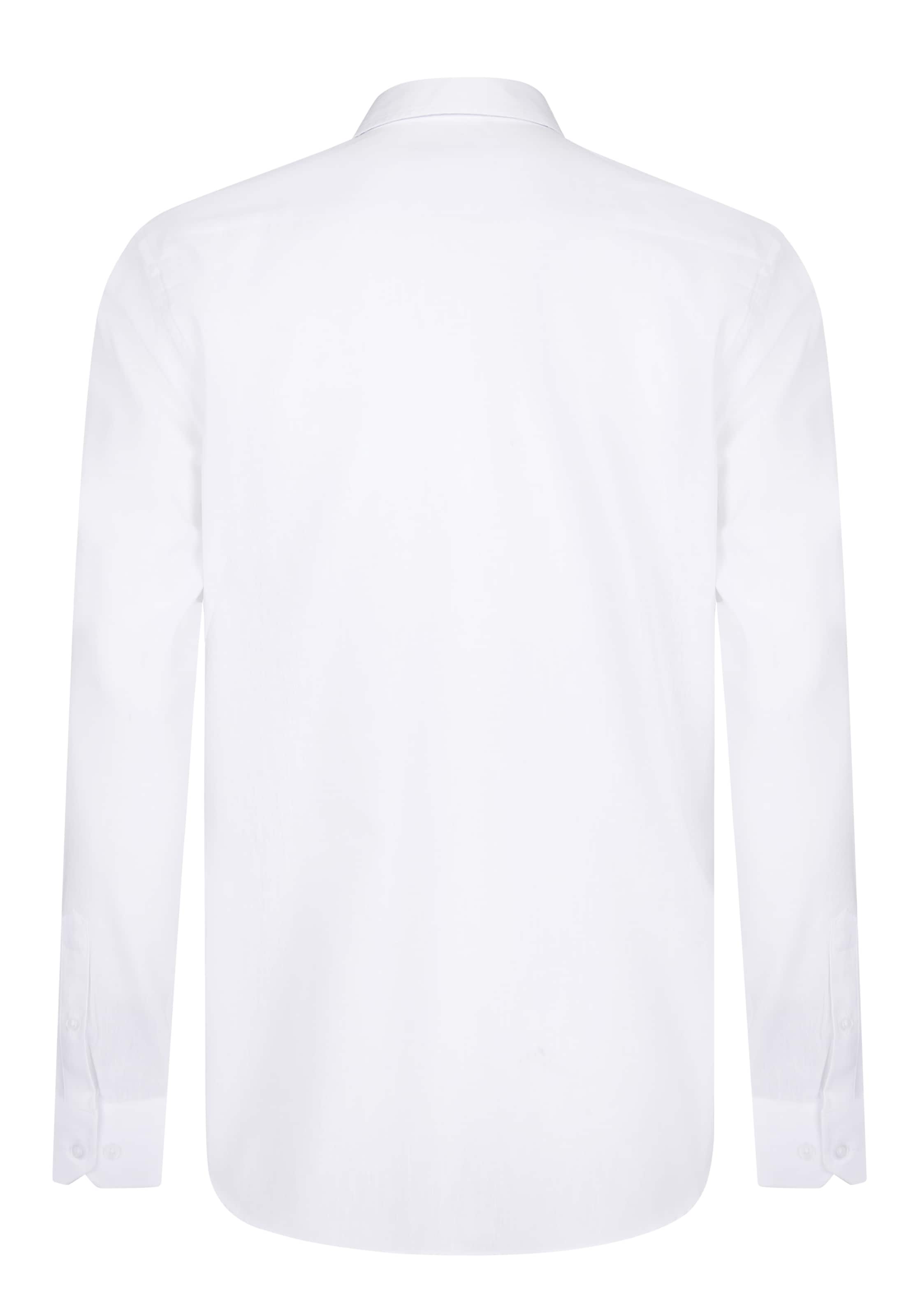 Felix Hardy Rovný strih Košeľa - Biela