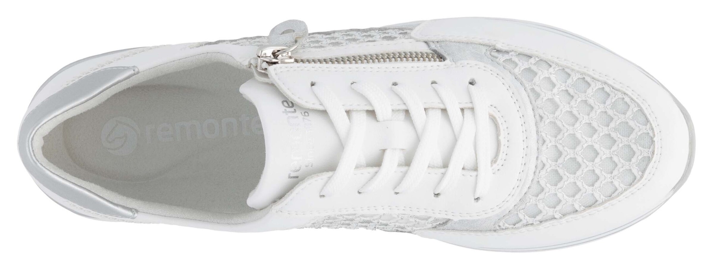 REMONTE Sneakers in White