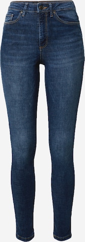 VERO MODA Skinny Jeans 'SOPHIA' in Blue: front