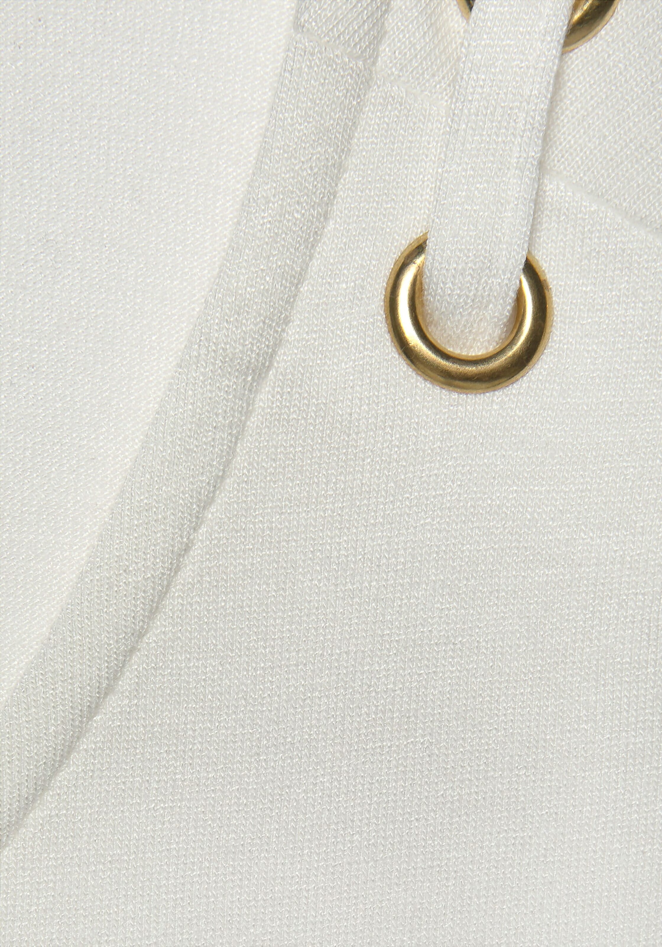LASCANA Shirt in Beige