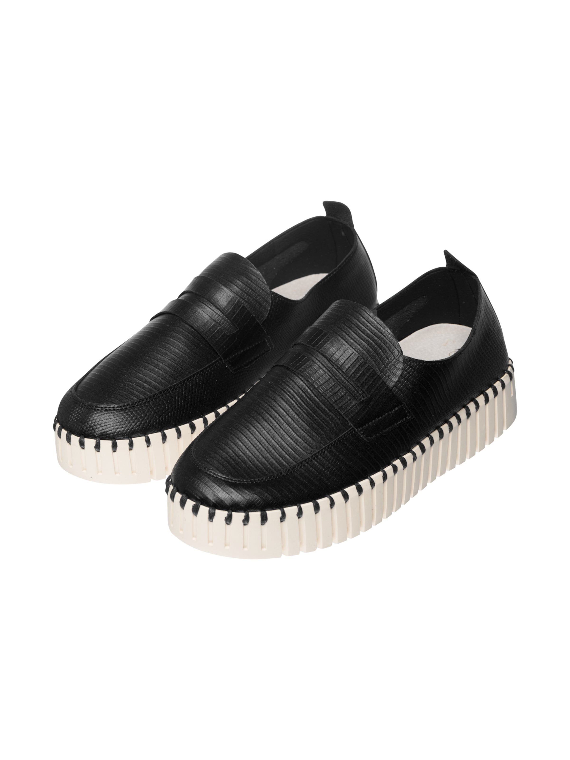 ILSE JACOBSEN Sneaker 'TULIP' in Schwarz