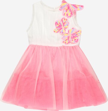 Billieblush Dress in Pink: front