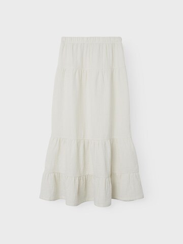 Jupe NAME IT en blanc