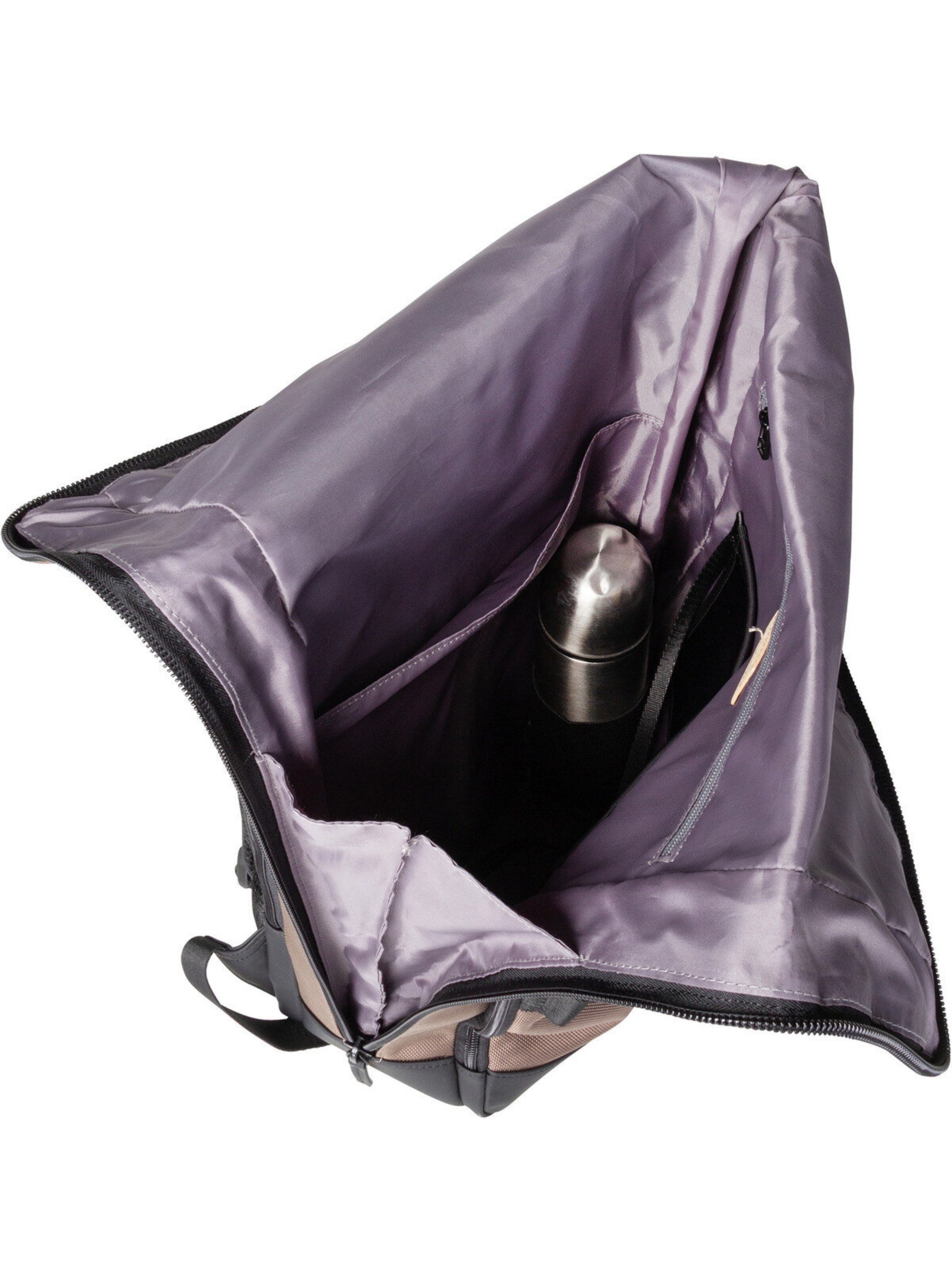 JOST Backpack 'Balling' in Grey