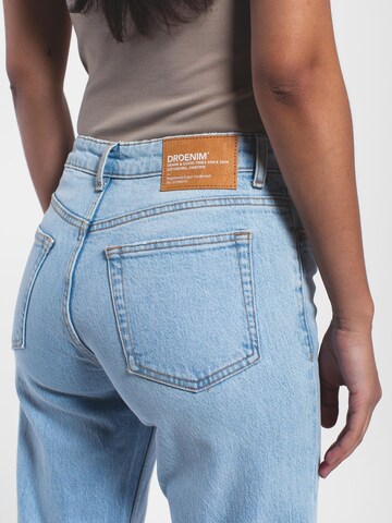 Dr. Denim Regular Jeans 'Drdenimarch Mid Straight' in Blauw
