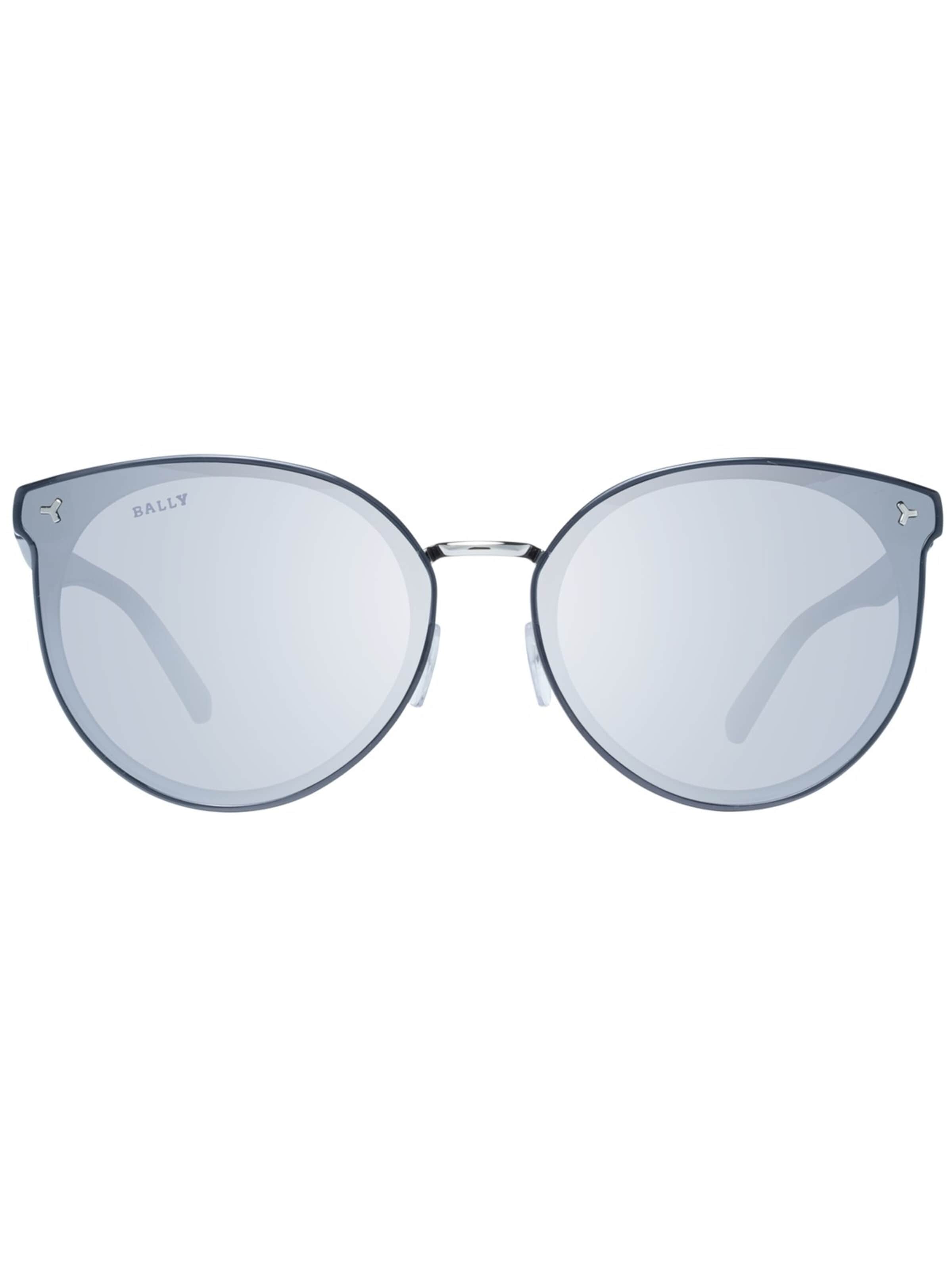 Bally Sunglasses 'Bally Sunglasses BY0043-K 20C 65' in Grey: front