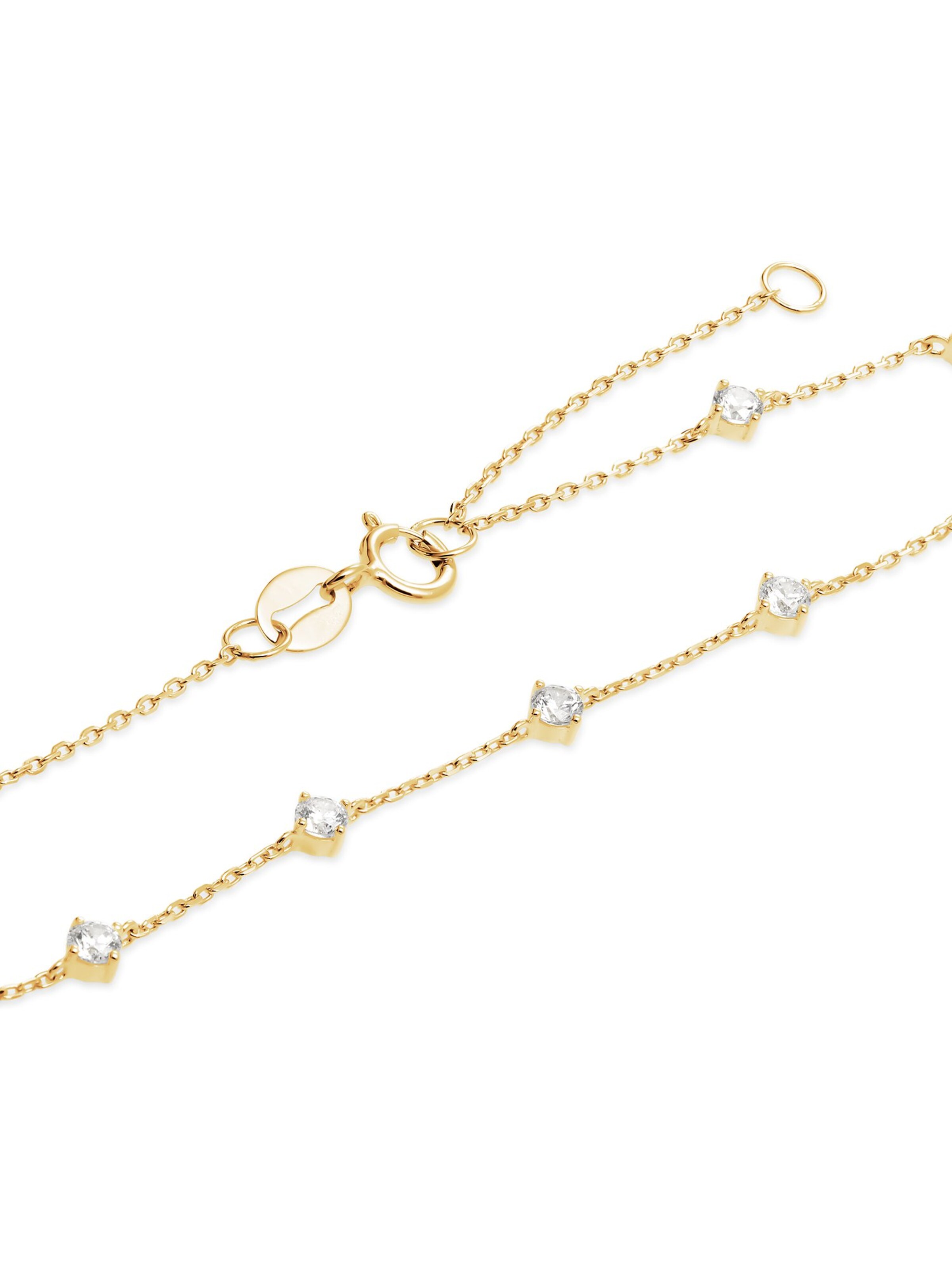 FAVS Armband in Gold