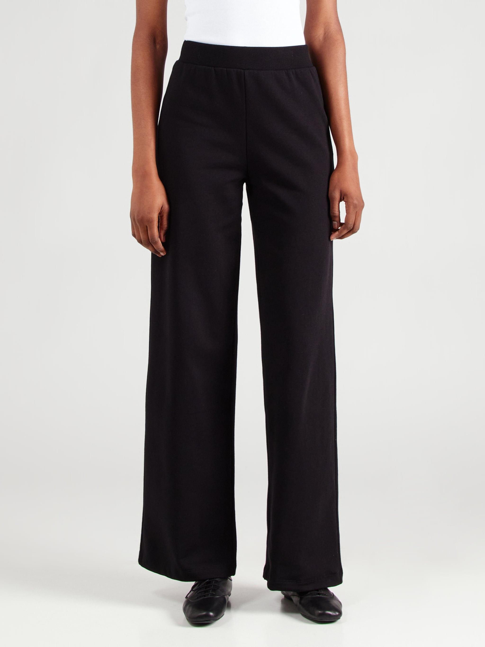 EDITED Producten Broek 'Nanda' Zwart