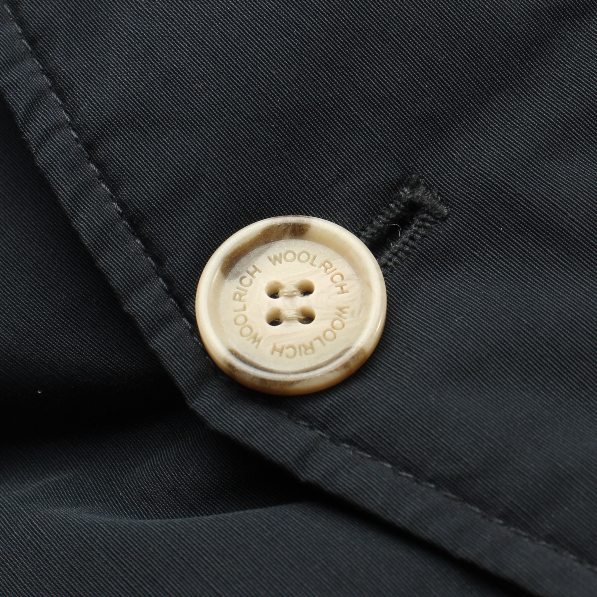 Woolrich Jacket & Coat in XXL in Blue