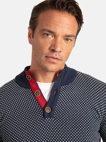 Williot Pullover in Blau