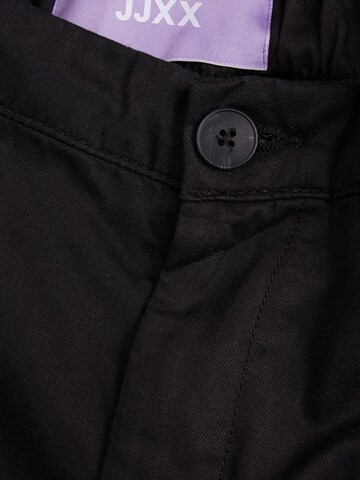 JJXX Ozke Kargo hlače 'Holly' | črna barva