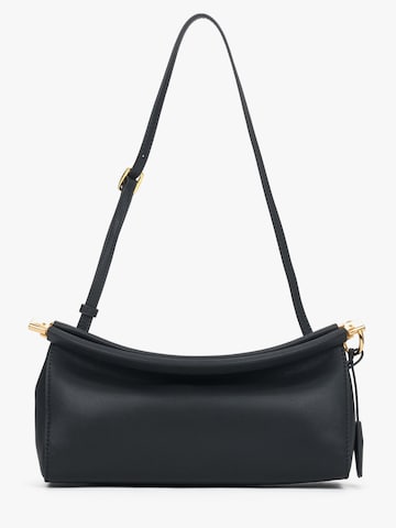 Sacs à main '9552' Estro en noir : devant
