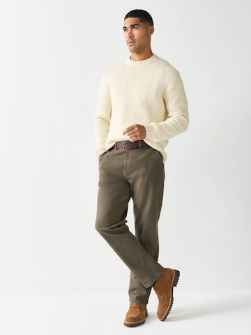 regular Pantaloni chino di Next in grigio