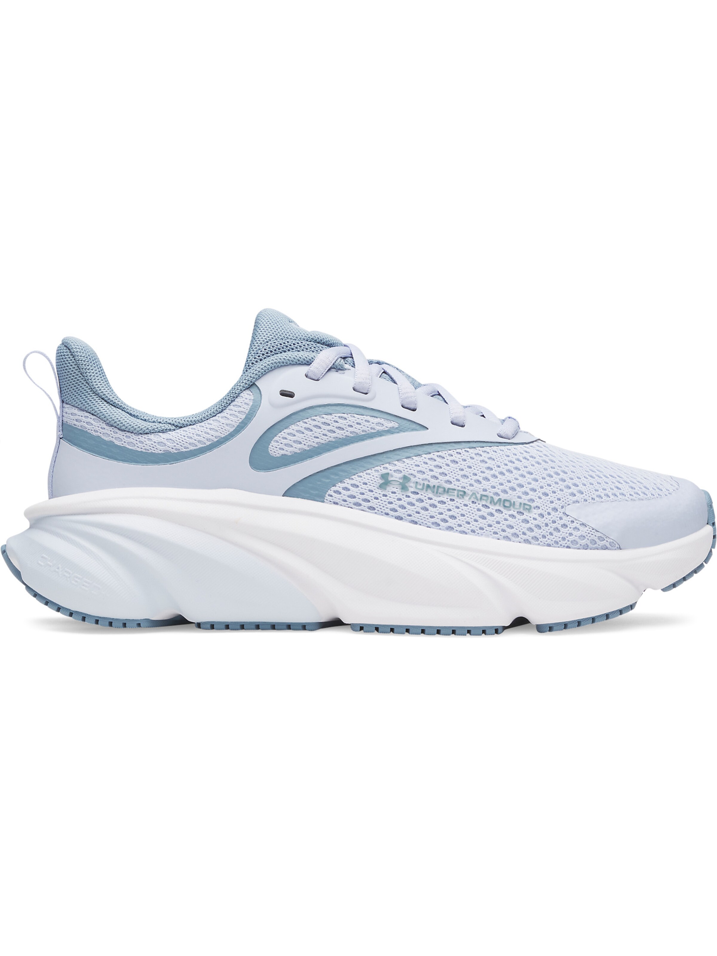 UNDER ARMOUR Sportschoen 'GGS Rogue 6' in Blauw
