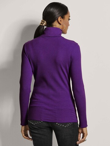 MADELEINE Shirt in Lila