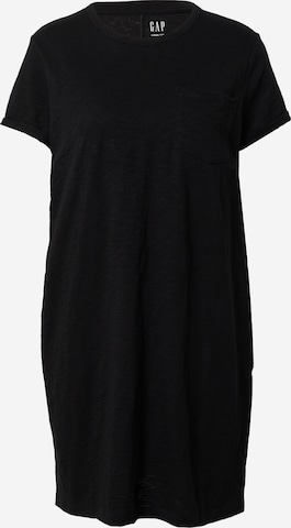 GAP Dress in Black: front