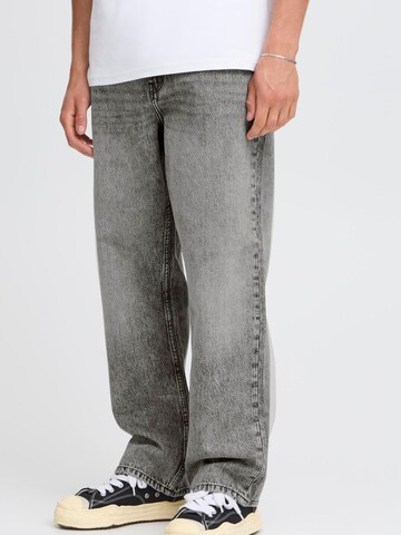 !Solid Loosefit Jeans 'SDMilo' in Grau