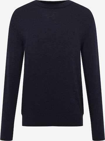 Marc O'Polo Pullover (RWS) in Blau: predná strana